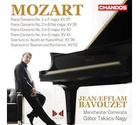 Wolfgang Amadeus Mozart: Piano Concertos, Vol. 10