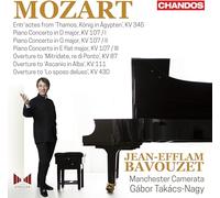 Wolfgang Amadeus Mozart: Piano Concertos, Vol. 11