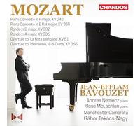 Wolfgang Amadeus Mozart: Piano Concertos, Vol. 12