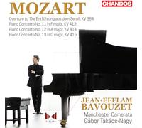 Mozart: Conciertos Para Piano Vol. 9 (CD)