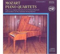 Wolfgang Amadeus Mozart - Piano Quartets