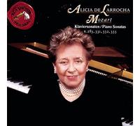 Wolfgang Amadeus Mozart - Piano Sonatas 5 & 11