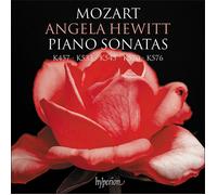 Wolfgang Amadeus Mozart: Piano Sonatas, K457/K533/K545/K5 (CD) (Importación USA)