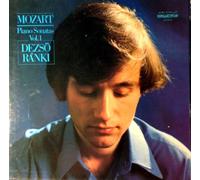 Wolfgang Amadeus Mozart - Piano Sonatas, Vol. 1