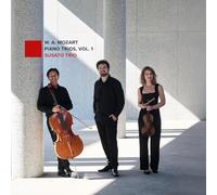 Wolfgang Amadeus Mozart: Piano Trios, Vol. 1