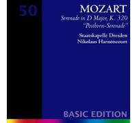 Wolfgang Amadeus Mozart - Posthorn Serenade Marches K.335
