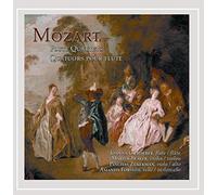 Wolfgang Amadeus Mozart : Quatuors Pour Flûte
