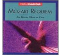 Wolfgang Amadeus Mozart - Requiem Ave Verum Obras En Coro