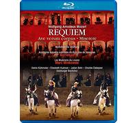 Wolfgang Amadeus Mozart: Requiem (Blu-ray)