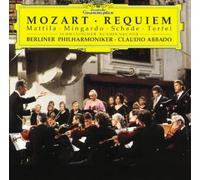 Wolfgang Amadeus Mozart Requiem (CD) Album (Importación USA)