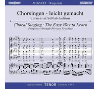 Wolfgang Amadeus Mozart Requiem (CD) (Importación USA)