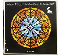 Wolfgang Amadeus Mozart - Requiem D-moll Und Missa C-moll