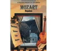 Wolfgang Amadeus Mozart - Réquiem en re menor KV 626 - DVD NTSC (Reino Unido) - NAXOS