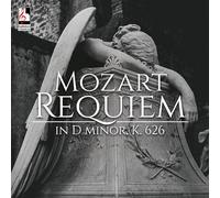 Wolfgang Amadeus Mozart - Réquiem en re menor, K. 626, de Mozart, grabación en directo [Vinilo]