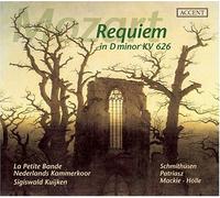 Wolfgang Amadeus Mozart - Requiem in D K.626