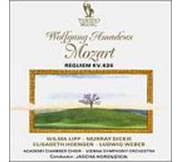 Wolfgang Amadeus Mozart - Requiem in D Min K.626