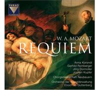 Wolfgang Amadeus Mozart - Requiem in D Minor Kv 626