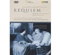 Wolfgang Amadeus Mozart - Requiem k 626, aria per soprano k 42, laudate dominum k 339 [Italia] [DVD]