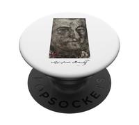 Wolfgang Amadeus Mozart - Retrato de partitura Arte Juliart PopSockets PopGrip Adhesivo