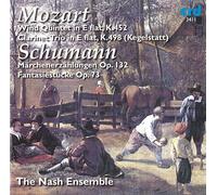 Wolfgang Amadeus Mozart - Robert Schumann