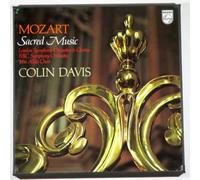 Wolfgang Amadeus Mozart - Sacred Music