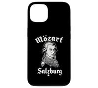 Wolfgang Amadeus Mozart Salzburgo, Compositor de música clásica Carcasa para iPhone 13