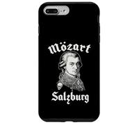 Wolfgang Amadeus Mozart Salzburgo, Compositor de música clásica Carcasa para iPhone 7 Plus/8 Plus