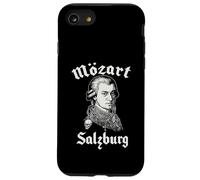 Wolfgang Amadeus Mozart Salzburgo, Compositor de música clásica Carcasa para iPhone SE (2020) / 7 / 8