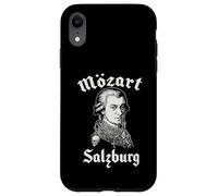 Wolfgang Amadeus Mozart Salzburgo, Compositor de música clásica Carcasa para iPhone XR