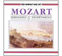 Wolfgang Amadeus Mozart - Serenades