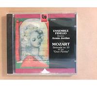 Wolfgang Amadeus Mozart - Serenades N°10
