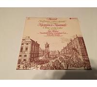 Wolfgang Amadeus Mozart - Sinfonia Concertante In E Flat Major / Oboe Concert In F Major