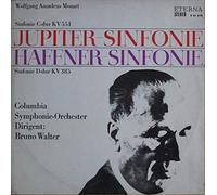 Wolfgang Amadeus Mozart - Sinfonie C-Dur KV 551 (Jupiter-Sinfonie) / Sinfonie D-Dur KV 385 (Haffner-Sinfonie)