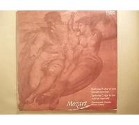 Wolfgang Amadeus Mozart - Sinfonie D-dur KV 504 (Prager Sinfonie) / Sinfonie C-dur KV 551 (Jupiter-Sinfonie) [Vinyl] Staatskapelle Dresden/Otmar Suitner