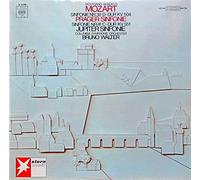 Wolfgang Amadeus Mozart - Sinfonie Nr. 38 D-Dur KV 504, Sinfonie Nr. 41 C-Dur KV 551