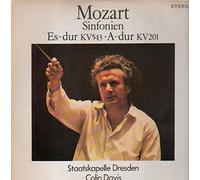 Wolfgang Amadeus Mozart - Sinfonien Es-dur KV 543 · A-dur KV 201