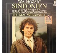 Wolfgang Amadeus Mozart: Sinfonien [Vinyl]