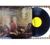 Wolfgang Amadeus Mozart - Sonatas for Piano Duet Complete. Dezsoe Ranki, Zoltan Kocsis Stereo