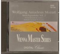 Wolfgang Amadeus Mozart: Sreichquartette Vol. 2 (String Quartets in E flat major K 428 / C major K Ann. IV / B flat major K 458 / E flat major K Ann. IV) - Vienna Master Series Digital Classic