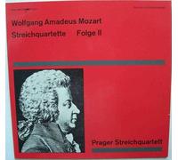 Wolfgang Amadeus Mozart - Streichquartette - Folge II