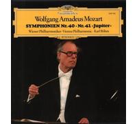 Wolfgang Amadeus Mozart - Symphonien Nr. 40 • Nr. 41 »Jupiter«