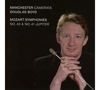 Wolfgang Amadeus Mozart : Symphonies