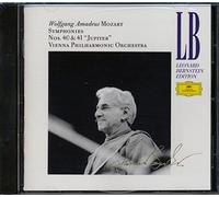 Wolfgang Amadeus Mozart - Symphonies 40 & 41 " Jupiter "