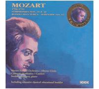 Wolfgang Amadeus Mozart - Symphony 35