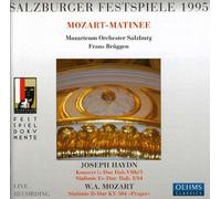 Wolfgang Amadeus Mozart - Symphony 38 / Concerto Grosso