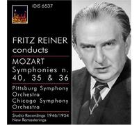 Wolfgang Amadeus Mozart - Symphony 40 in G Minor Kv 550