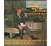 Wolfgang Amadeus Mozart - Symphony No. 35 in D 'Haffner' / Symphony No. 90 in C