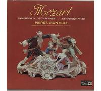 Wolfgang Amadeus Mozart - Symphony No. 35 in D Major / Symphony No. 39 in E Flat