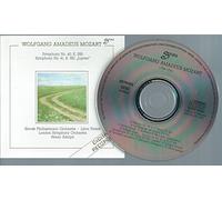 Wolfgang Amadeus Mozart - Symphony No. 4