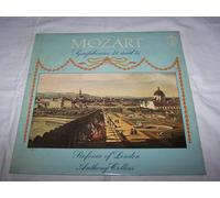 Wolfgang Amadeus Mozart - Symphony No.40 And.41 - Mozart* LP